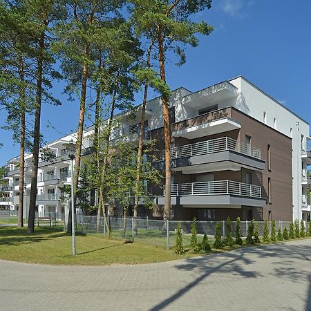 Apartamenty Sun Seasons 24 - Baltic Park ポゴジェリツァ エクステリア 写真