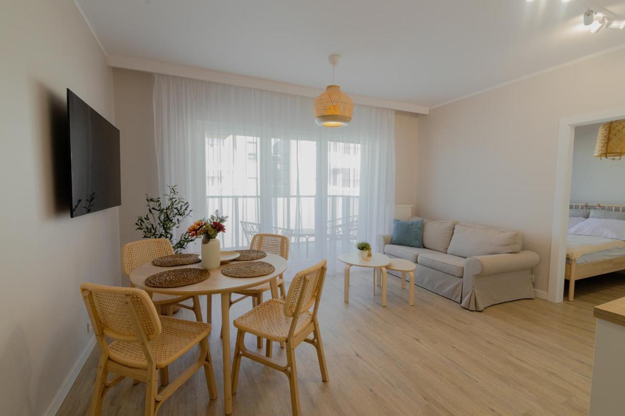 Apartamenty Sun Seasons 24 - Baltic Park ポゴジェリツァ エクステリア 写真