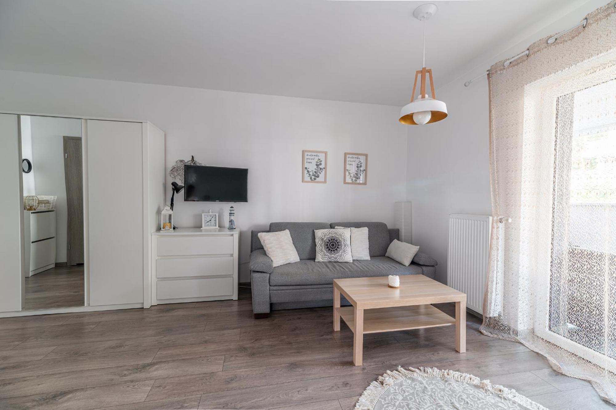 Apartamenty Sun Seasons 24 - Baltic Park ポゴジェリツァ エクステリア 写真