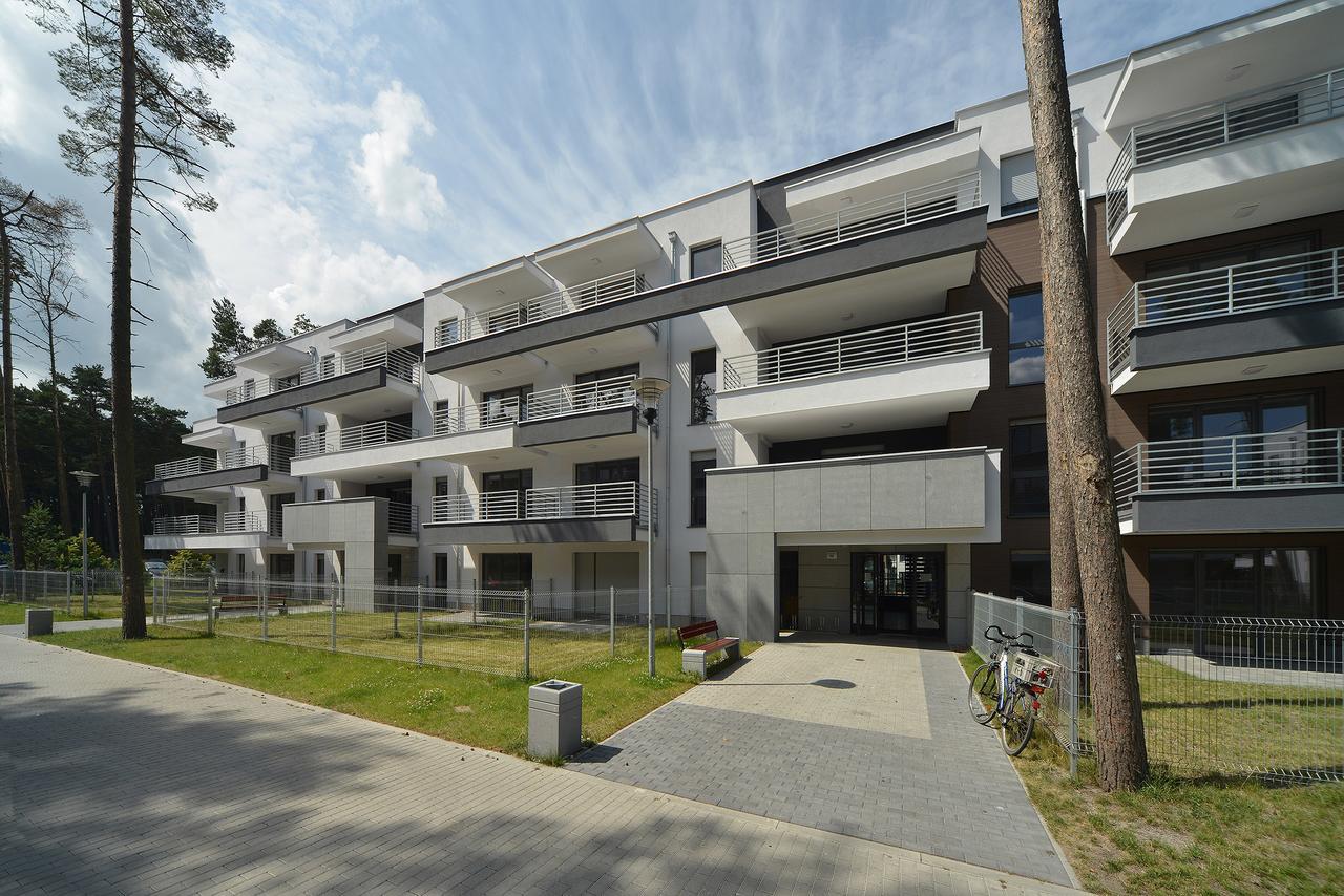 Apartamenty Sun Seasons 24 - Baltic Park ポゴジェリツァ エクステリア 写真