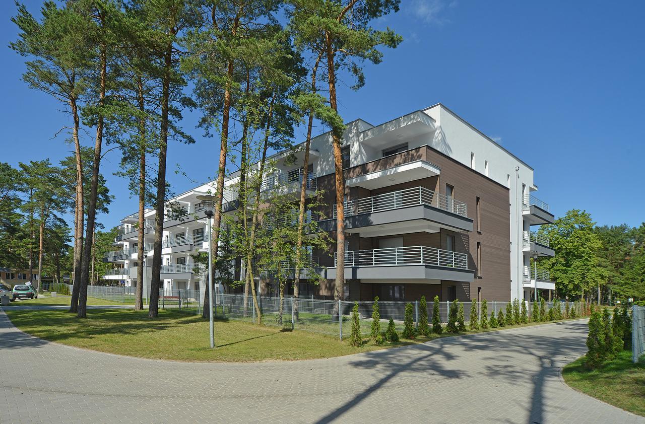 Apartamenty Sun Seasons 24 - Baltic Park ポゴジェリツァ エクステリア 写真