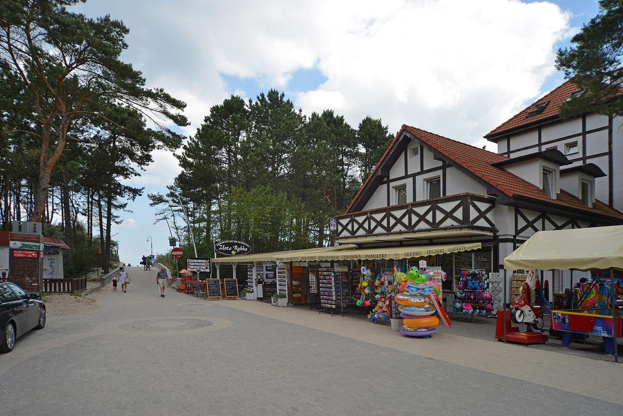 Apartamenty Sun Seasons 24 - Baltic Park ポゴジェリツァ エクステリア 写真