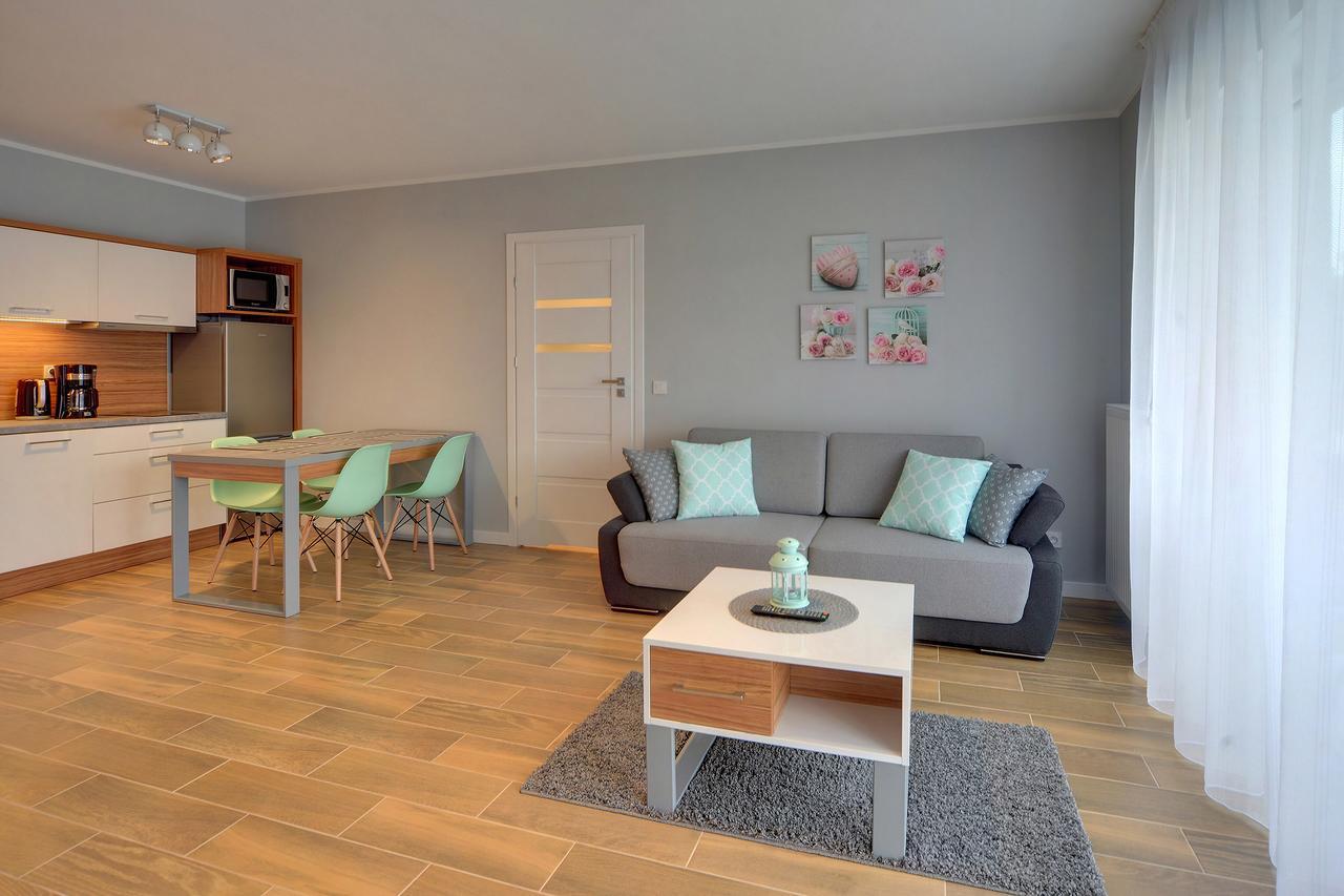 Apartamenty Sun Seasons 24 - Baltic Park ポゴジェリツァ エクステリア 写真