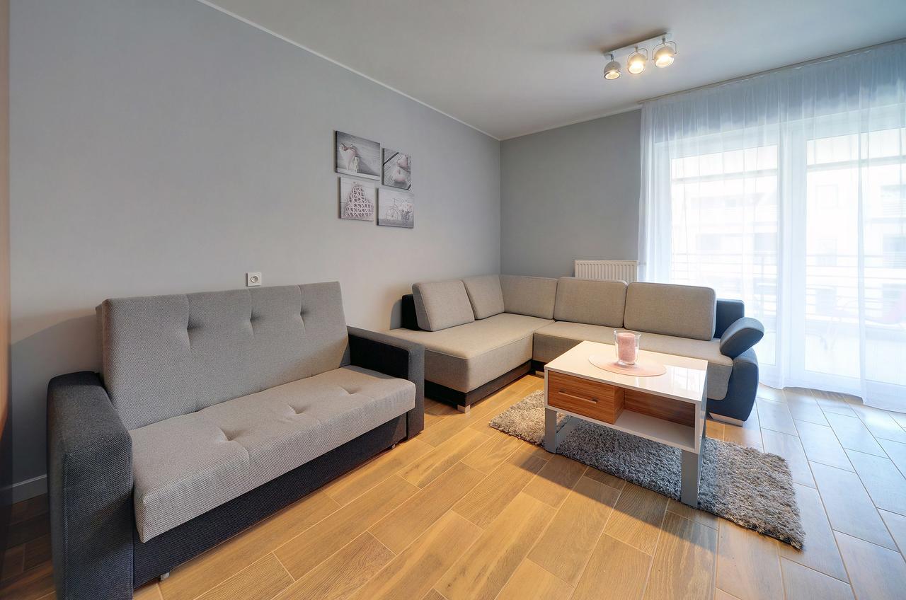 Apartamenty Sun Seasons 24 - Baltic Park ポゴジェリツァ エクステリア 写真